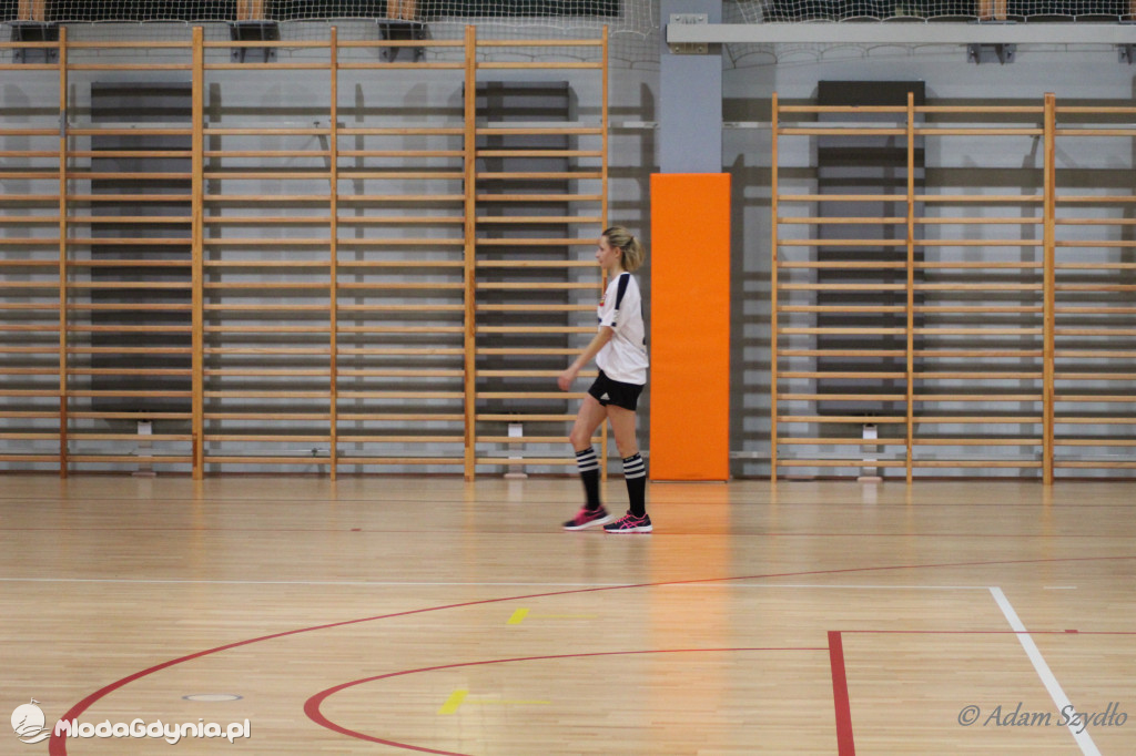 Iskra AMW GDYNIA - Słupia Słupsk 27:28