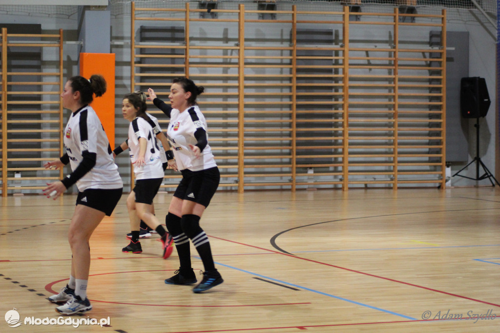 Iskra AMW GDYNIA - Słupia Słupsk 27:28