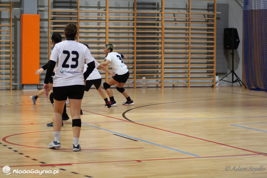 Iskra AMW GDYNIA - Słupia Słupsk 27:28