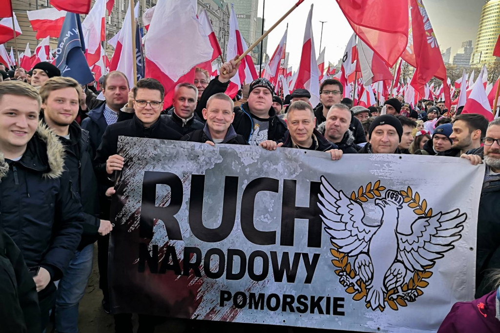 Marsz Niepodległości 2021