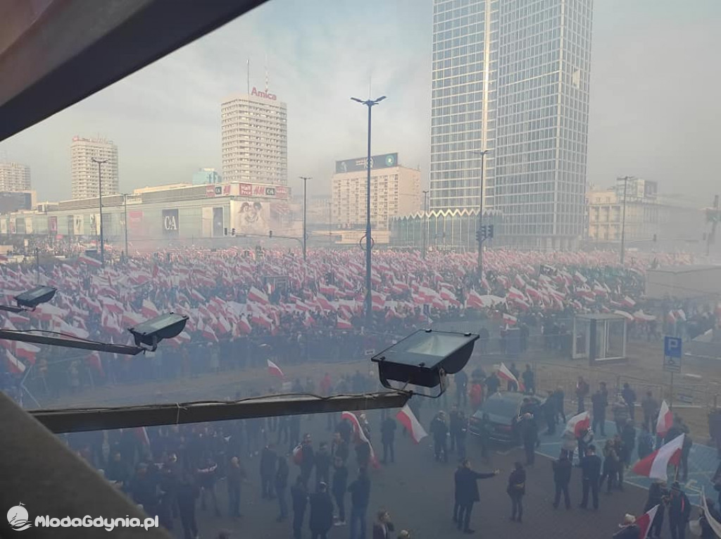 Marsz Niepodległości 2021