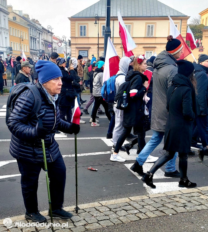 Marsz Niepodległości 2021