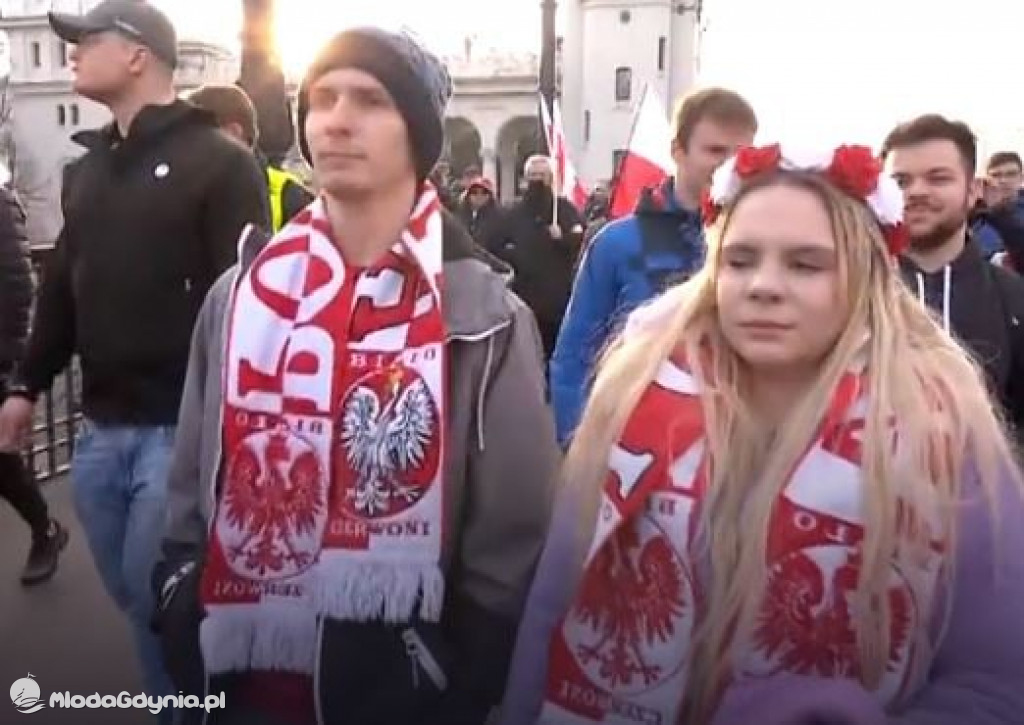 Marsz Niepodległości 2021