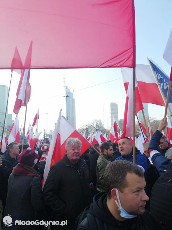Marsz Niepodległości 2021