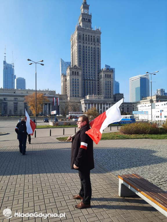 Marsz Niepodległości 2021