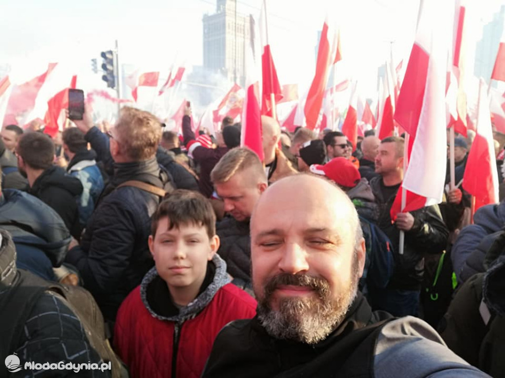 Marsz Niepodległości 2021