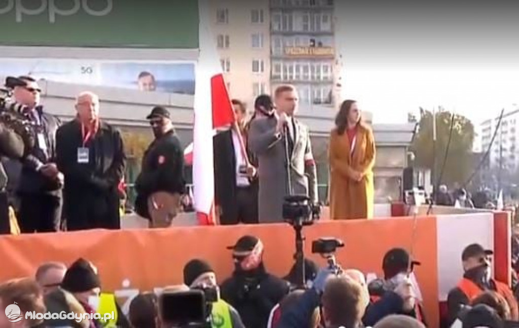 Marsz Niepodległości 2021