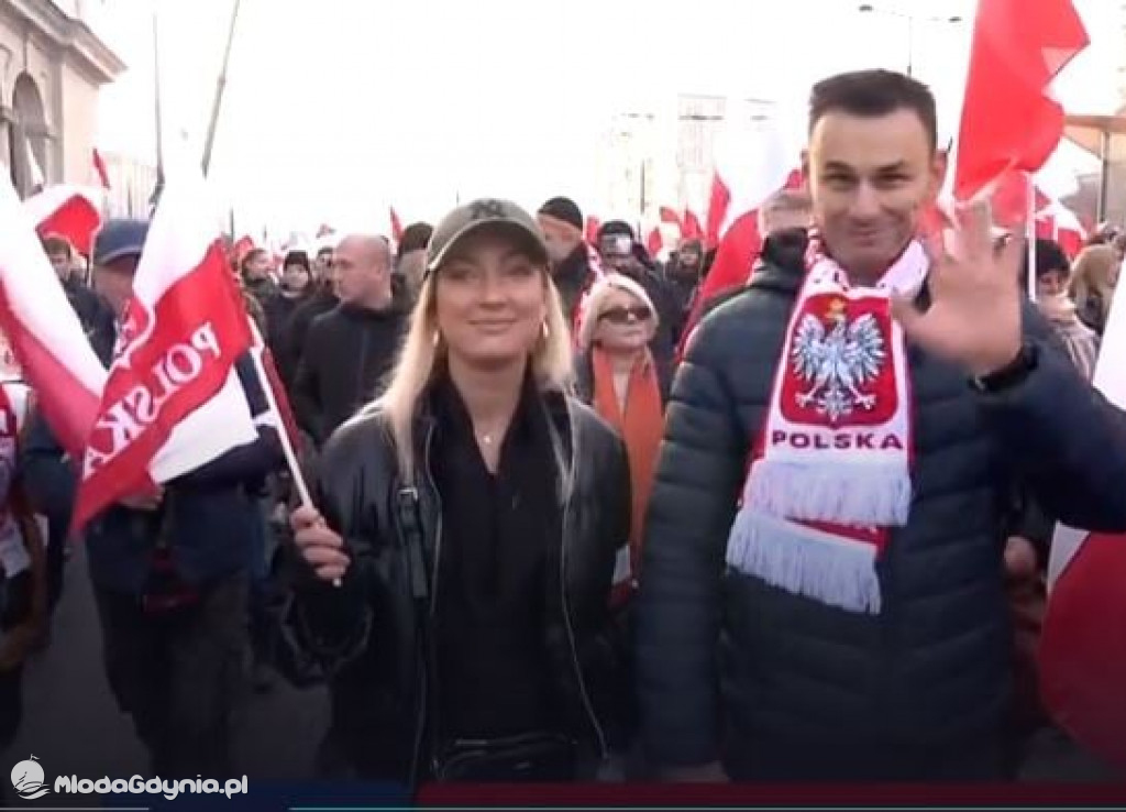 Marsz Niepodległości 2021