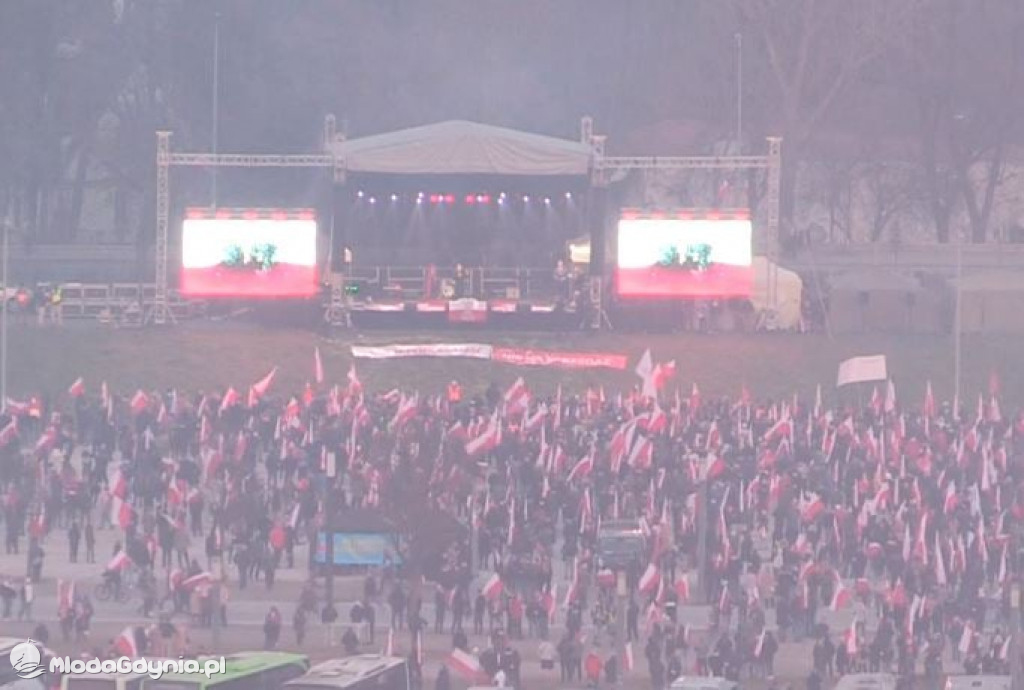 Marsz Niepodległości 2021