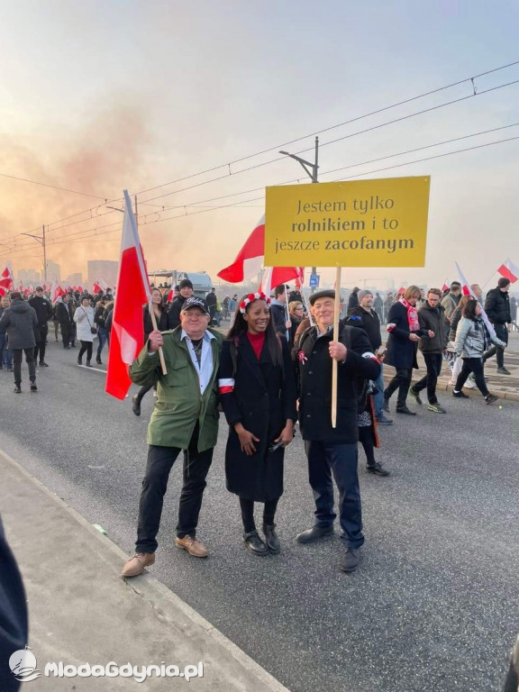 Marsz Niepodległości 2021