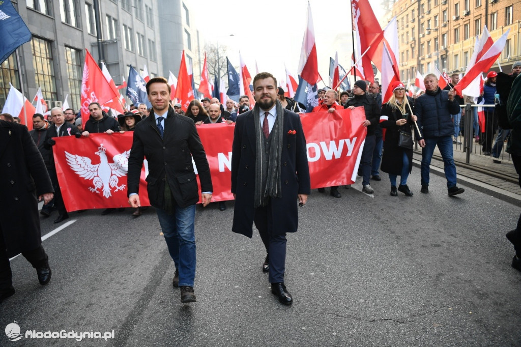 Marsz Niepodległości 2021