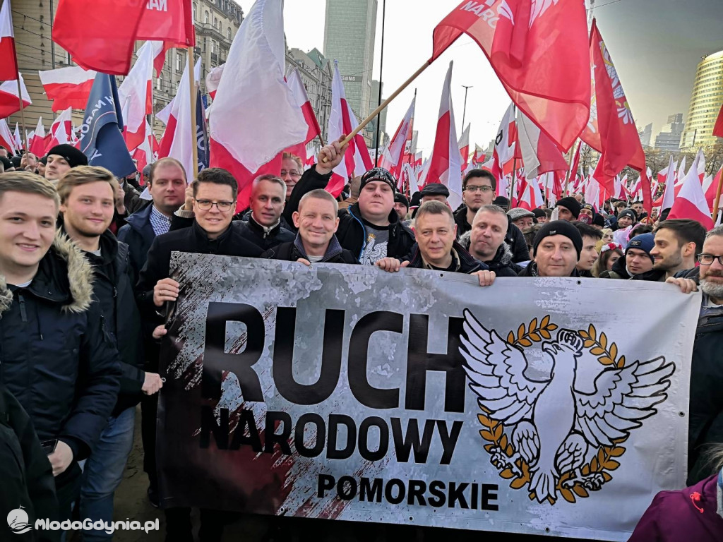 Marsz Niepodległości 2021