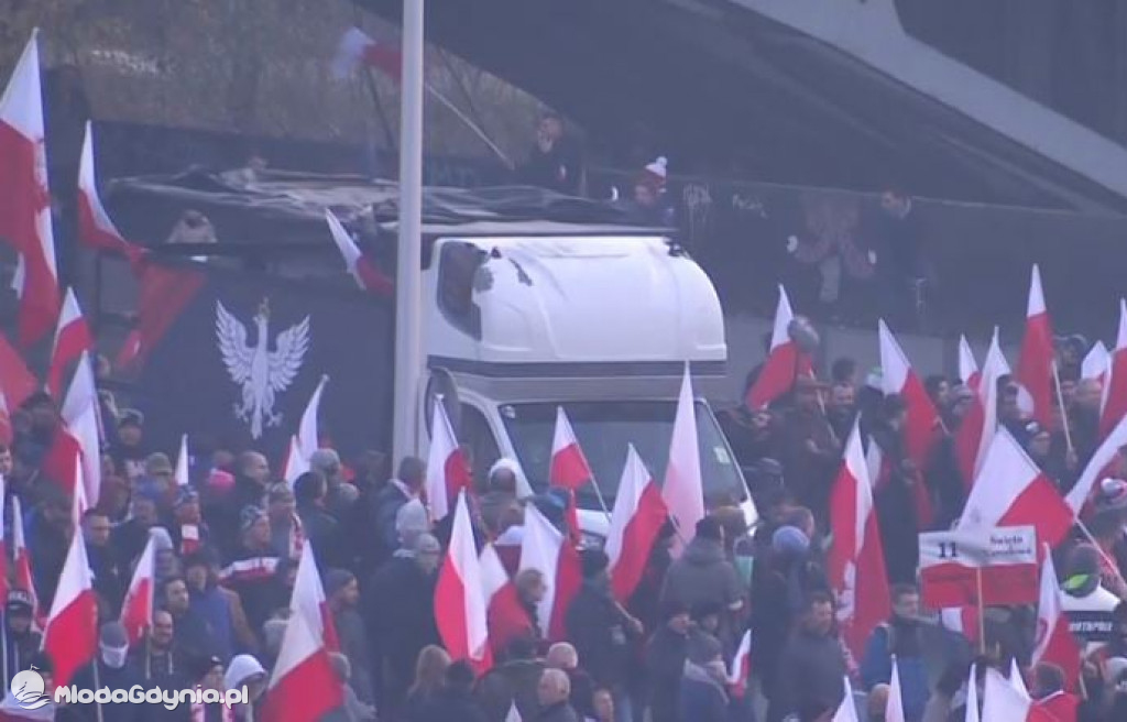 Marsz Niepodległości 2021