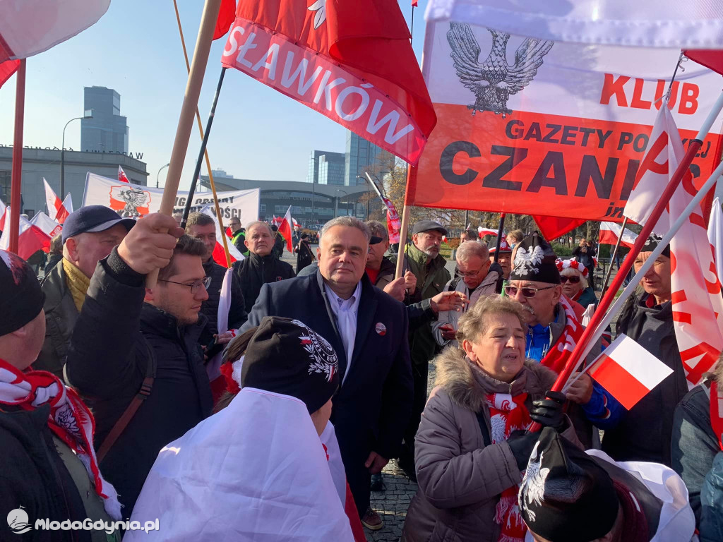Marsz Niepodległości 2021
