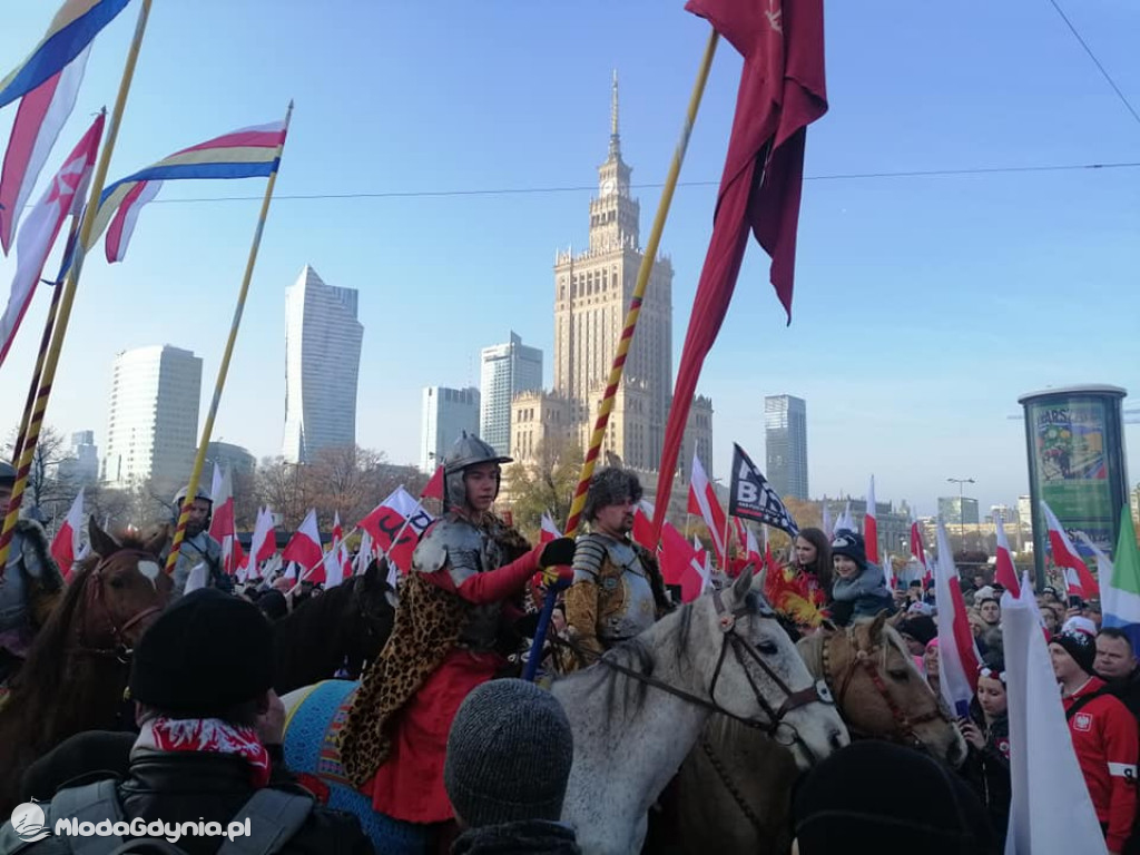 Marsz Niepodległości 2021