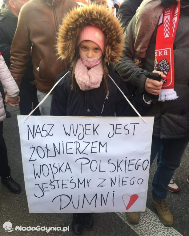 Marsz Niepodległości 2021