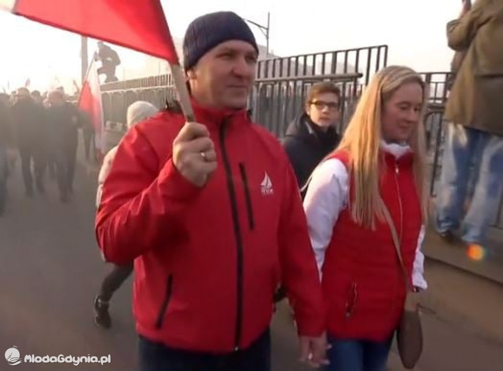 Marsz Niepodległości 2021