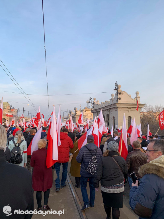 Marsz Niepodległości 2021