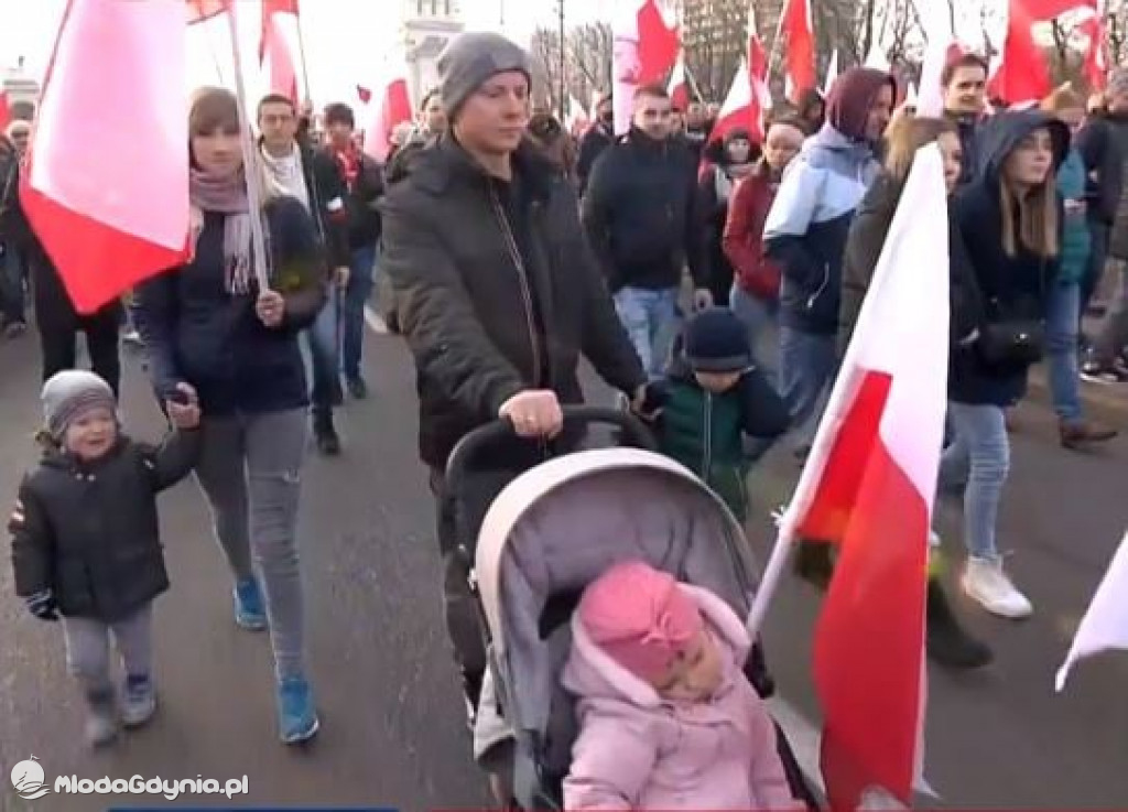 Marsz Niepodległości 2021