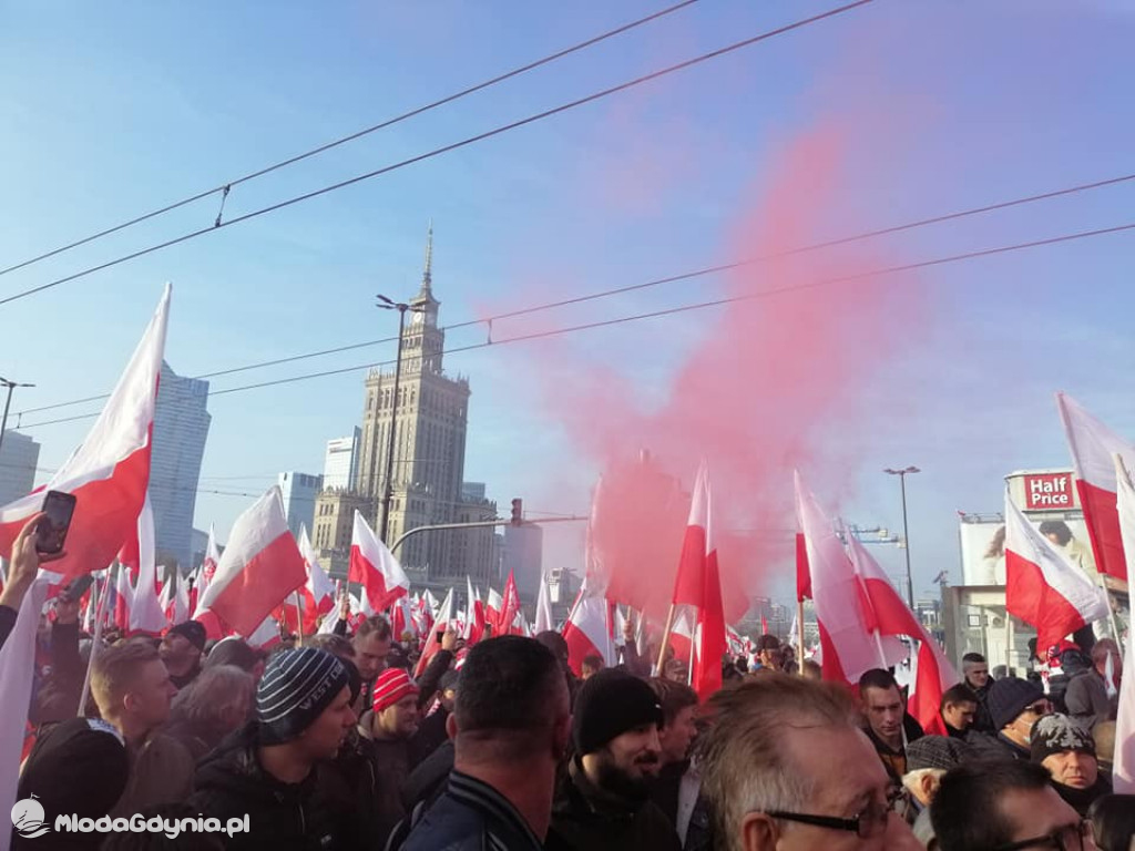 Marsz Niepodległości 2021