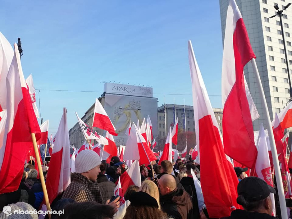 Marsz Niepodległości 2021