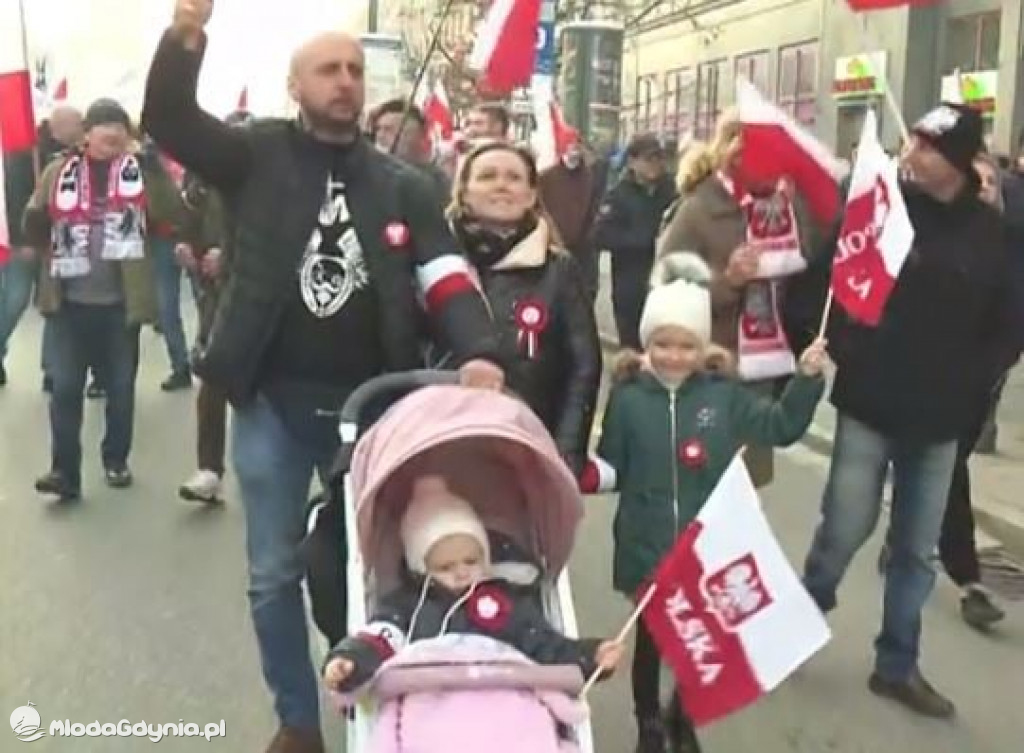 Marsz Niepodległości 2021