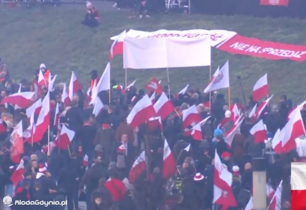 Marsz Niepodległości 2021