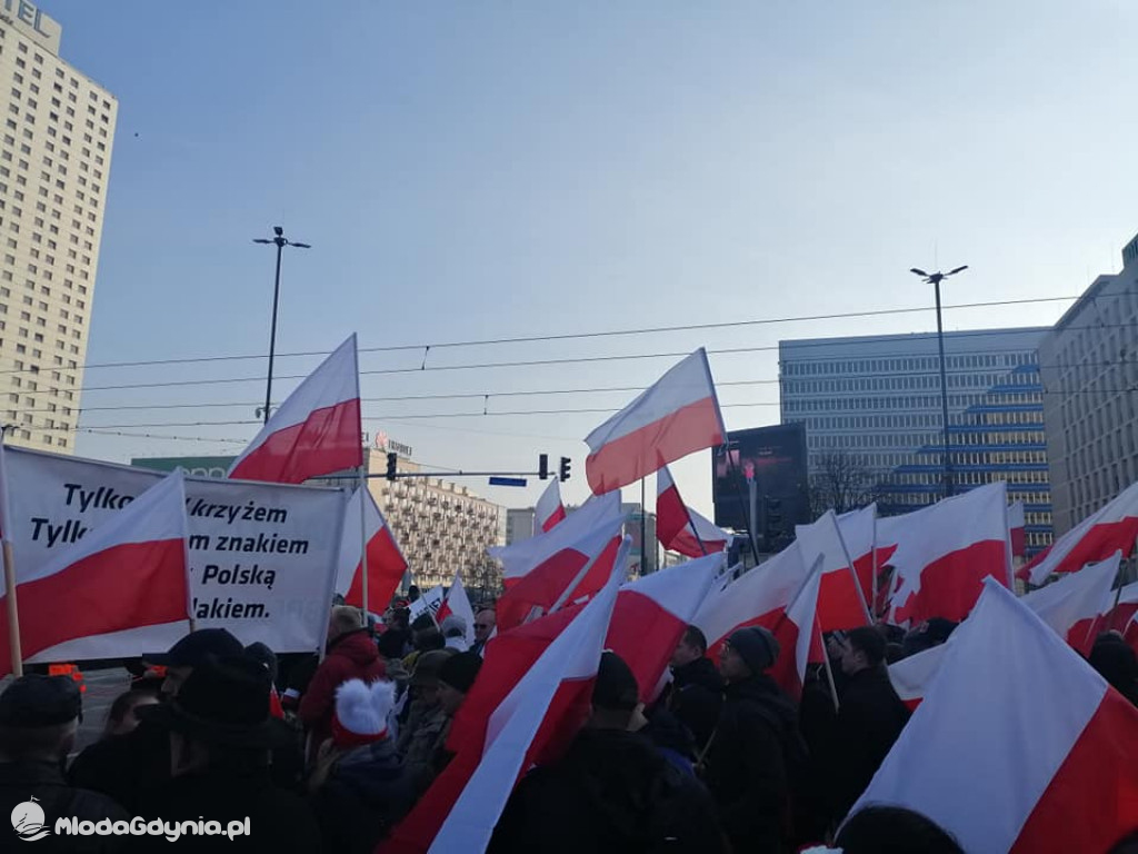 Marsz Niepodległości 2021