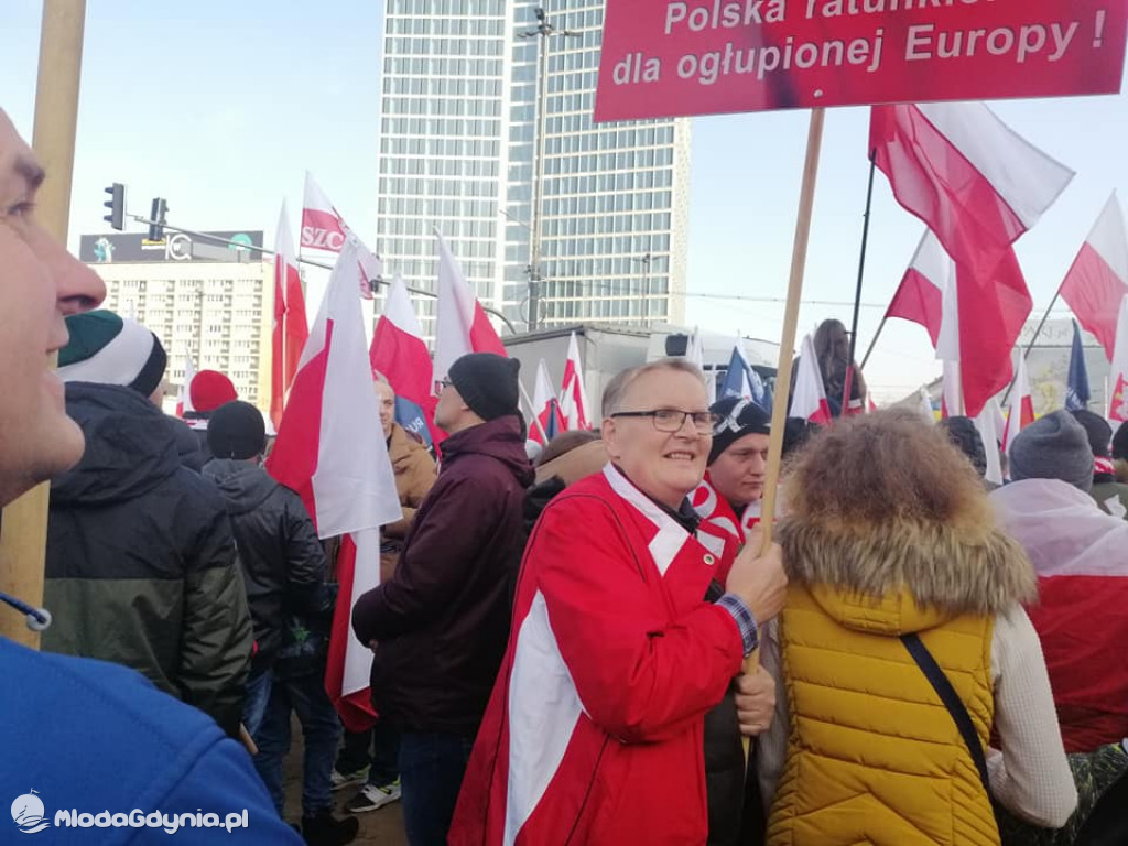 Marsz Niepodległości 2021