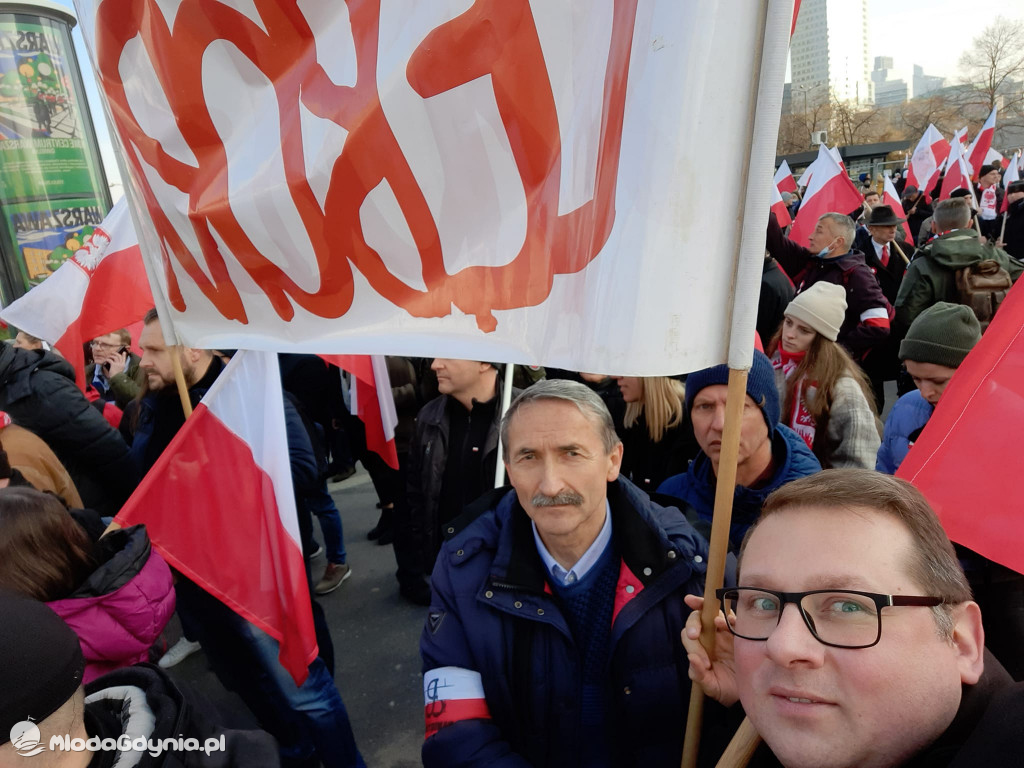 Marsz Niepodległości 2021