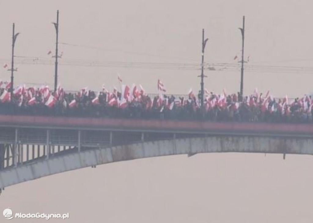 Marsz Niepodległości 2021