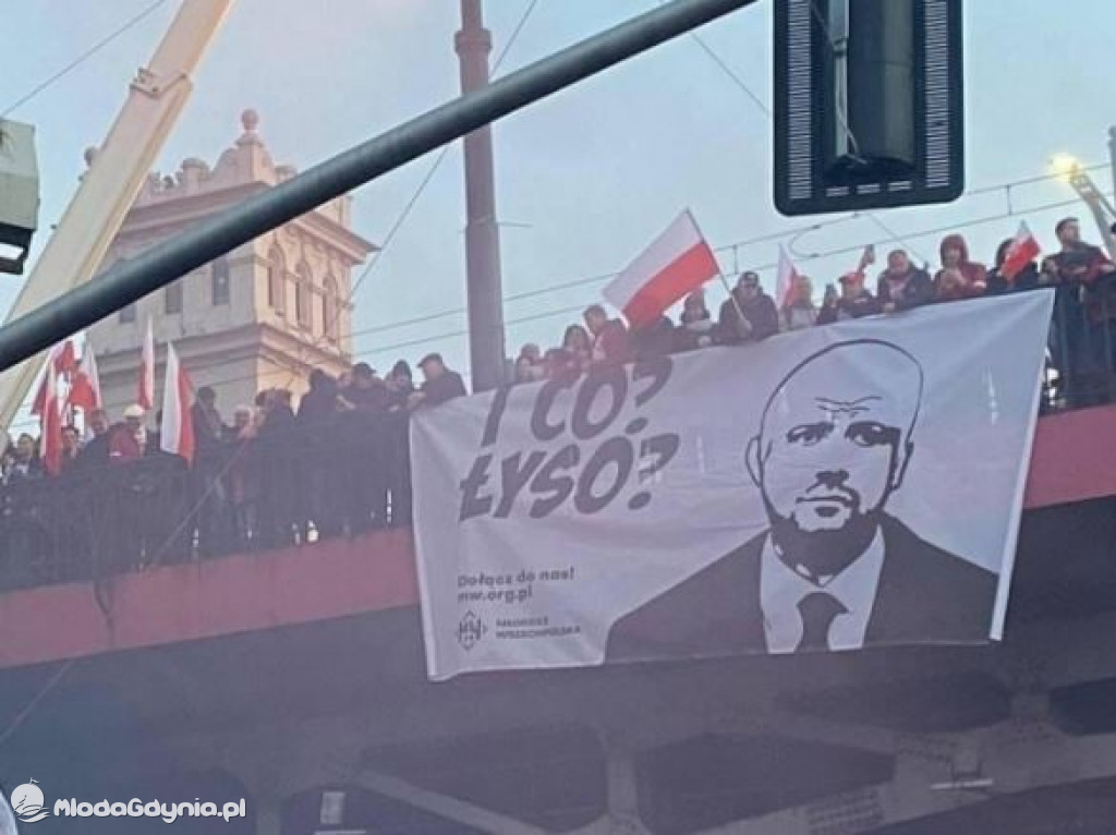 Marsz Niepodległości 2021