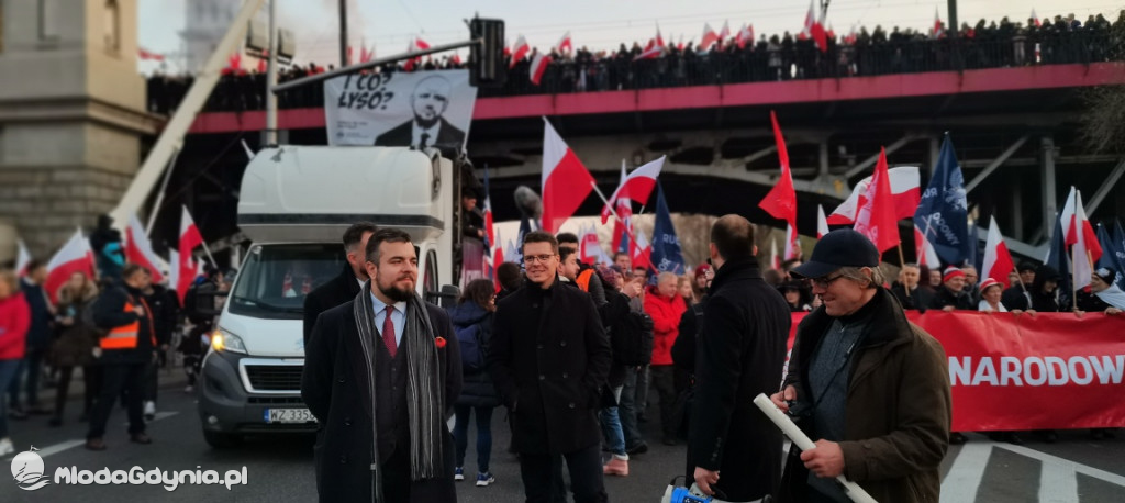 Marsz Niepodległości 2021