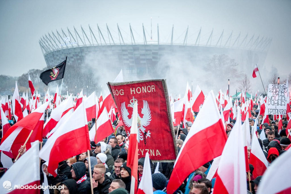 Marsz Niepodległości 2021