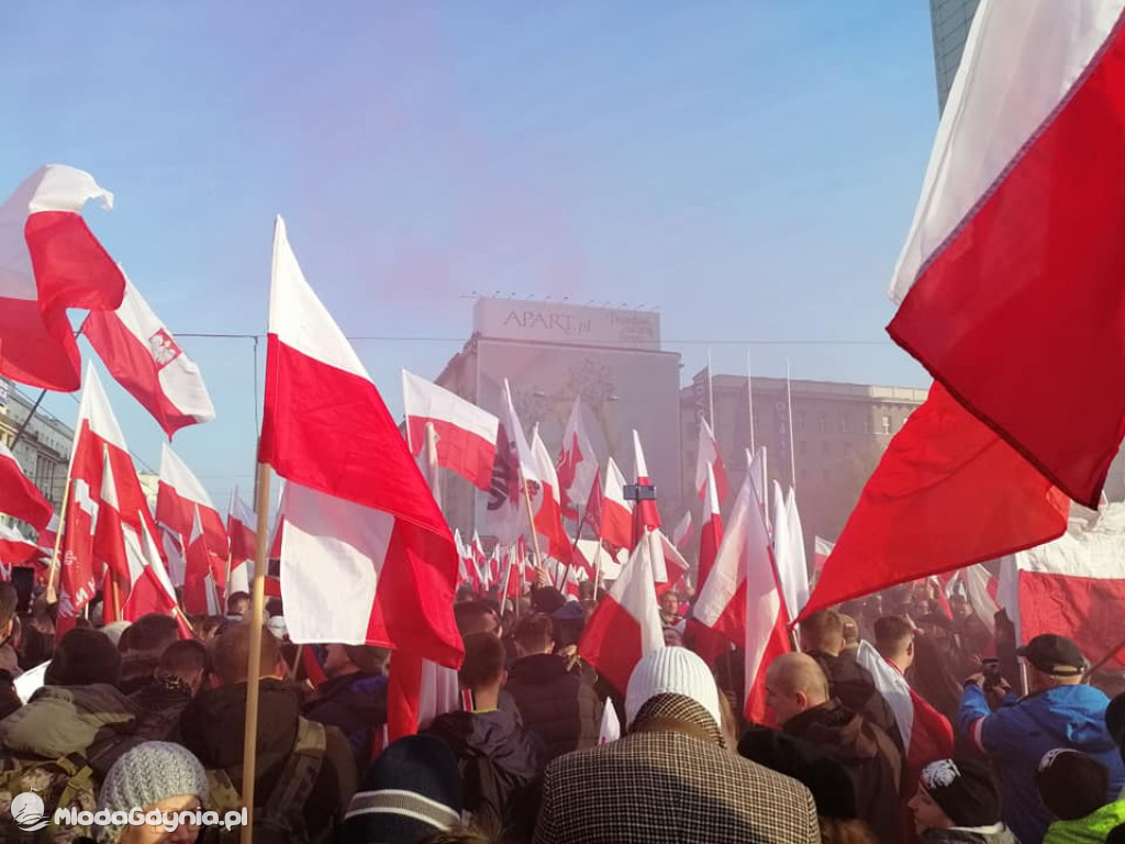 Marsz Niepodległości 2021