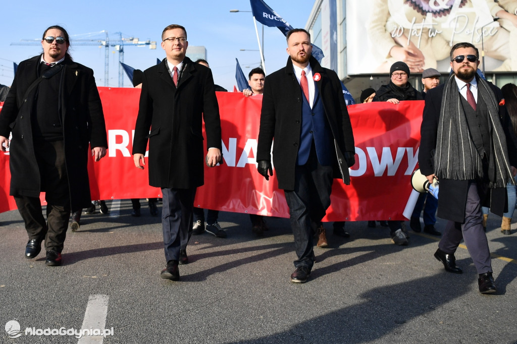 Marsz Niepodległości 2021