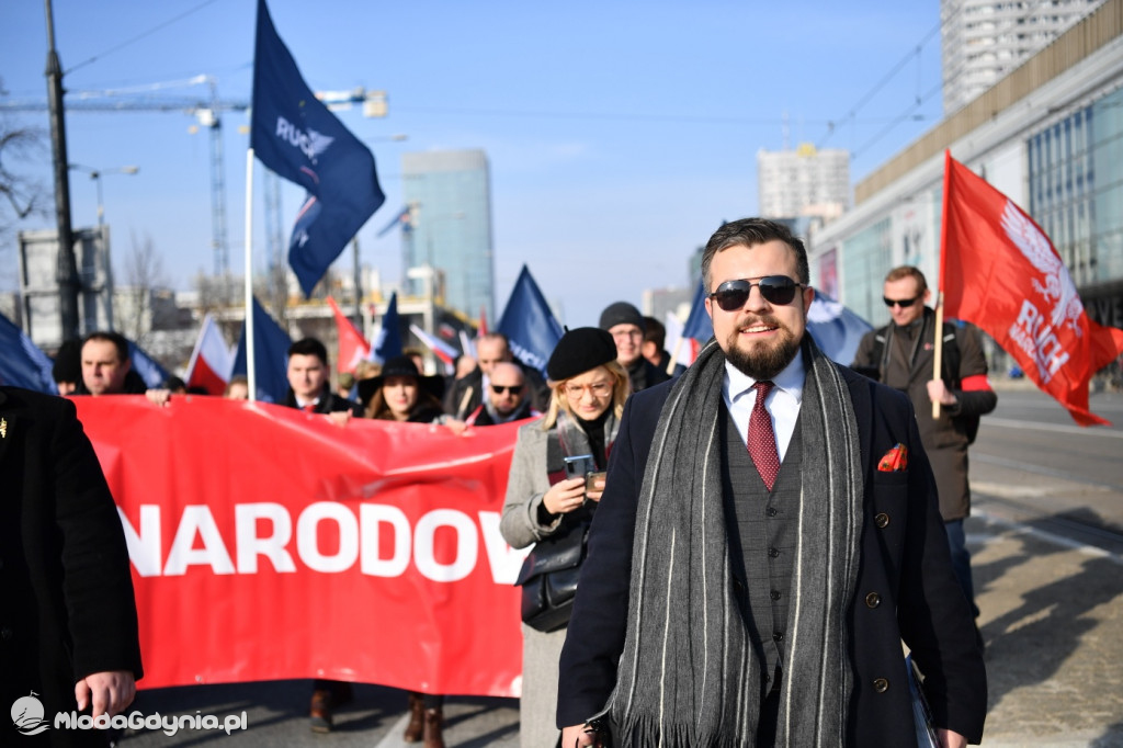 Marsz Niepodległości 2021