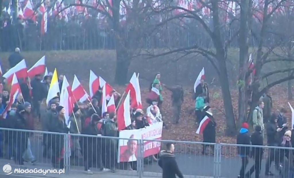 Marsz Niepodległości 2021