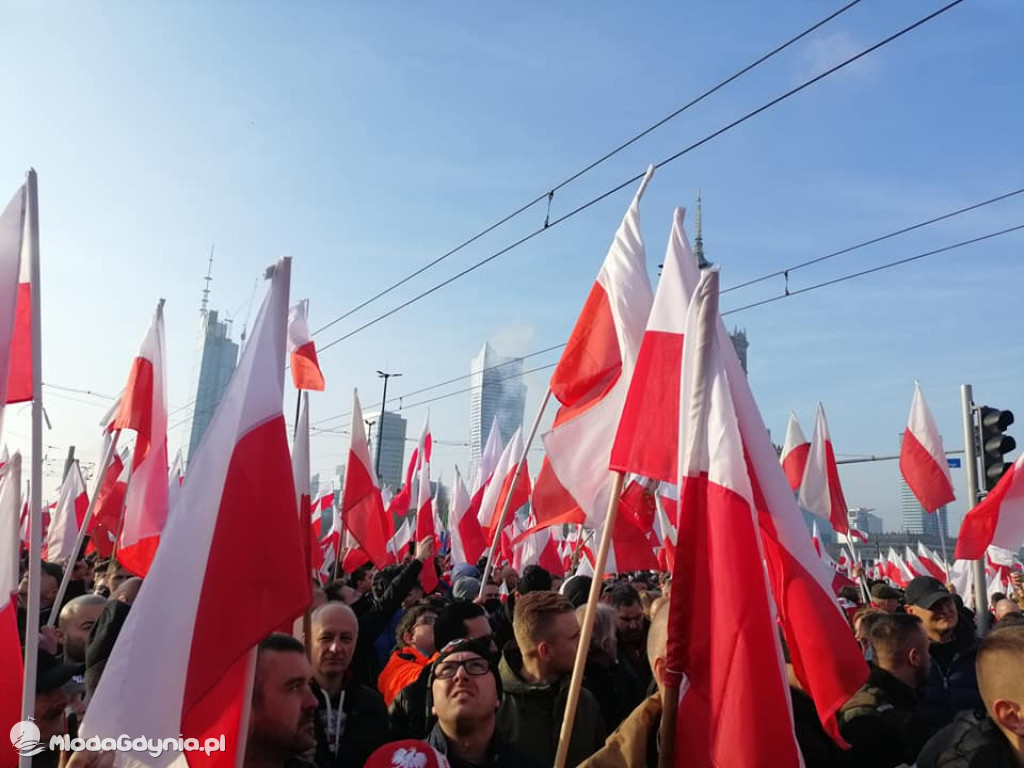 Marsz Niepodległości 2021