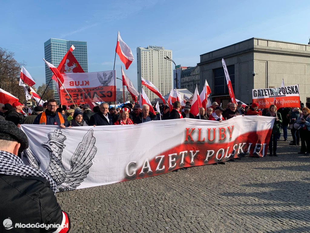 Marsz Niepodległości 2021