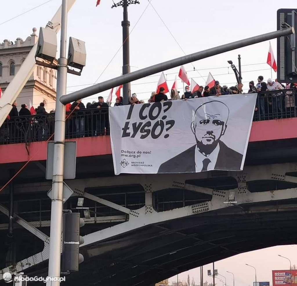 Marsz Niepodległości 2021