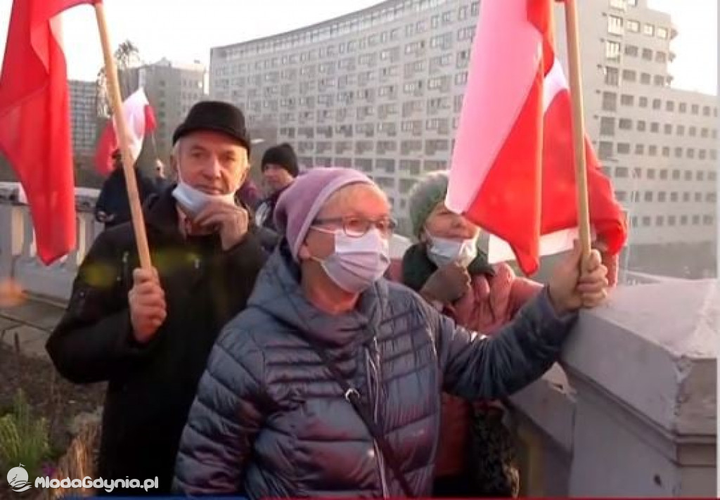 Marsz Niepodległości 2021