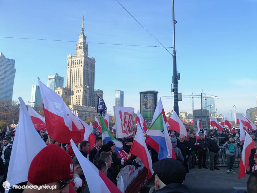 Marsz Niepodległości 2021