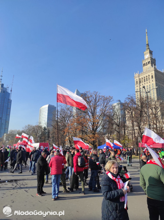 Marsz Niepodległości 2021