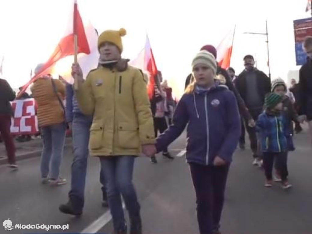 Marsz Niepodległości 2021