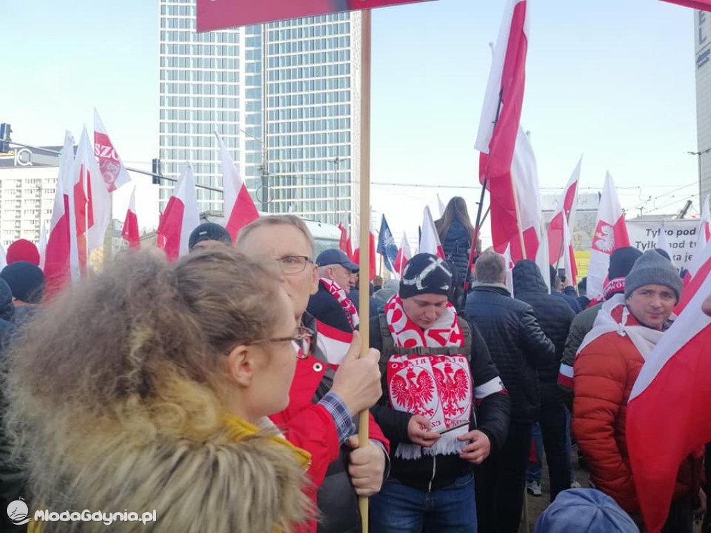 Marsz Niepodległości 2021
