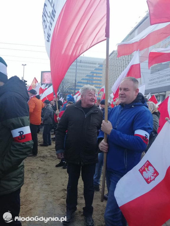 Marsz Niepodległości 2021