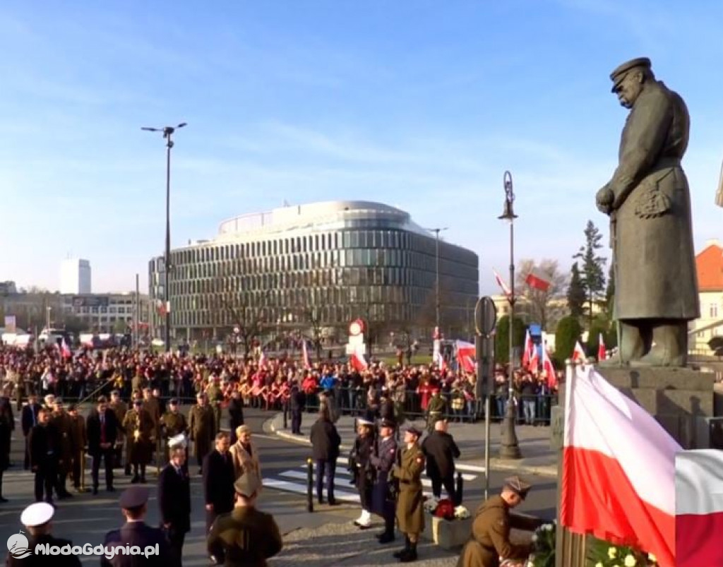 Marsz Niepodległości 2021