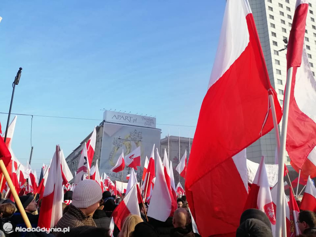Marsz Niepodległości 2021