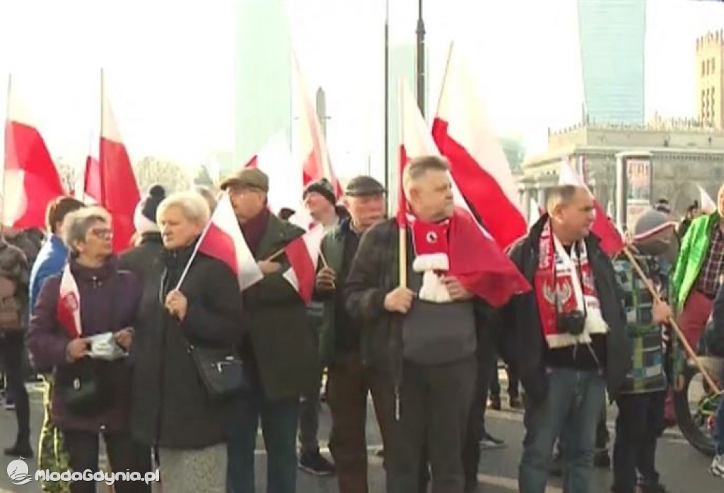 Marsz Niepodległości 2021